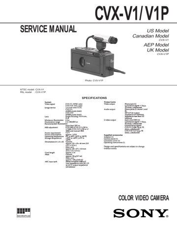 Service Manual Manualzz