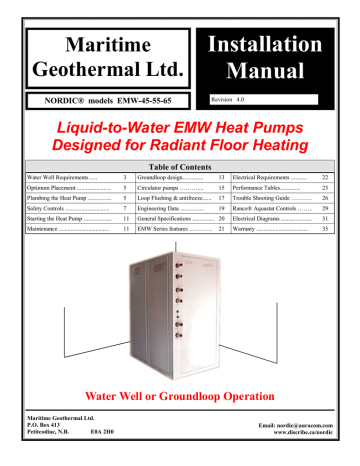 Installation Manual | Ranco® ETC Thermostats Installing Ranco Universal Ice Bin Control Thermostat Wiring Diagram Manualzz