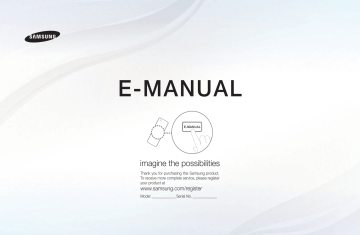 Samsung LA22D400E1M User manual | Manualzz