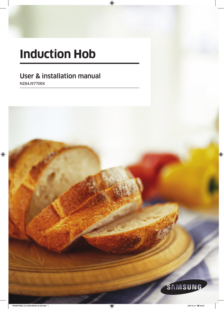 Samsung NZ84J9770EK/SA User Manual | Manualzz