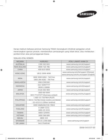 Samsung Ms28j5255ub User Manual Manualzz