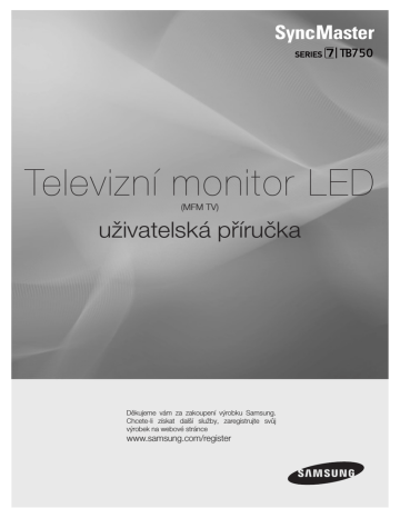 Samsung T24b750ew T27b750ew User S Manual Manualzz