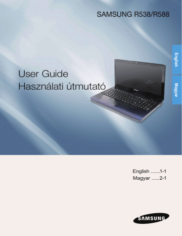 Samsung NP-R538E User guide | Manualzz
