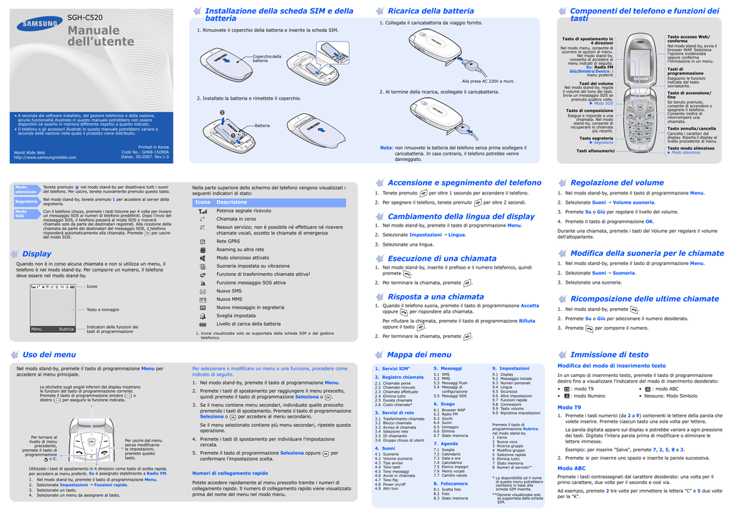 TEMI PER SAMSUNG SGH-E250I SCARICARE