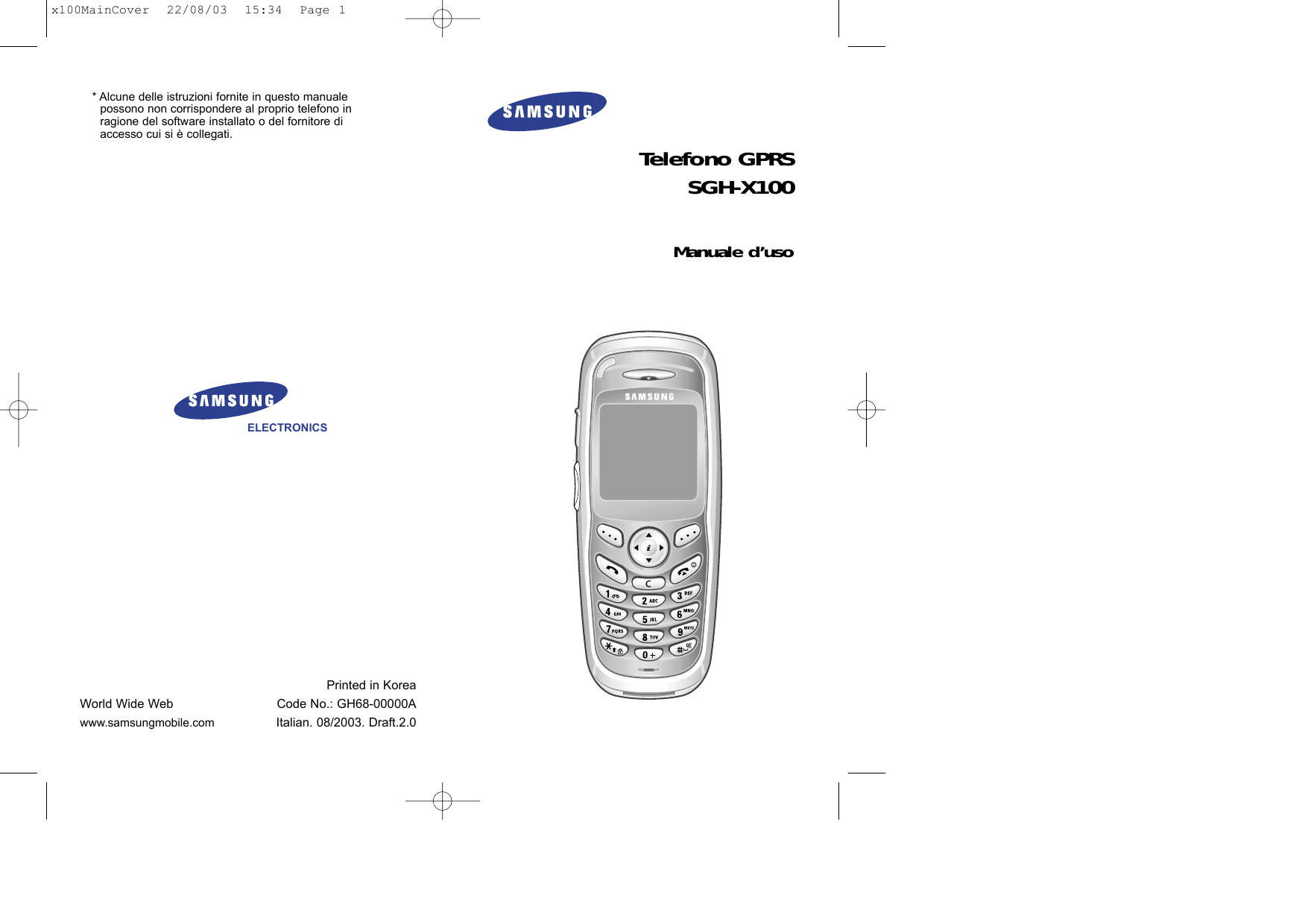 SUONERIA SAMSUNG SGH X210 SCARICA