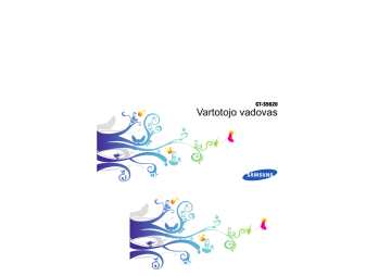 Samsung Gt S5620 User Manual Manualzz