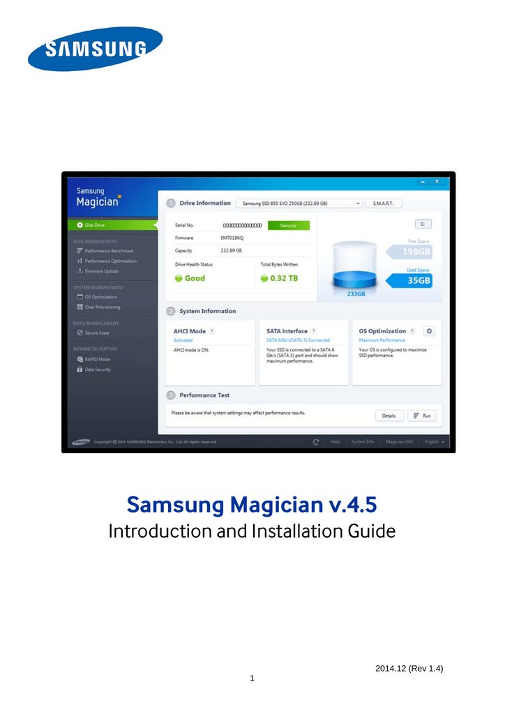 how to format samsung ssd 850 evo 500gb