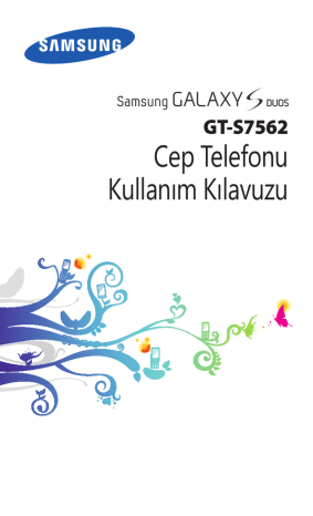 Samsung GT-S7562 Kullanım kılavuzu | Manualzz