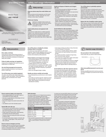 Samsung GT-E1085L User manual | Manualzz