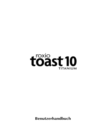 download roxio toast titanium 10