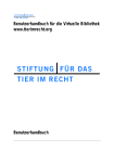 Virtuelle Bibliothek Benutzerhandbuch + AI Chat &amp; PDF