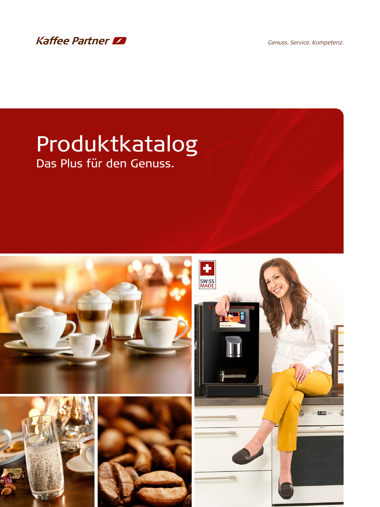 Produktkatalog Kaffee Partner Manualzz