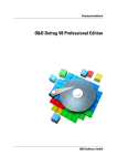O&amp;O Defrag V8 Professional Edition Benutzerhandbuch