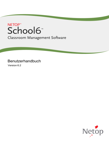 Netop School6 Benutzerhandbuch | Manualzz