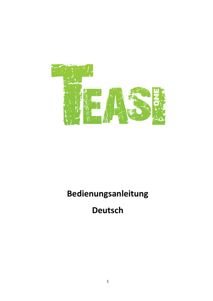 fahrrad navi teasi one 3 bedienungsanleitung