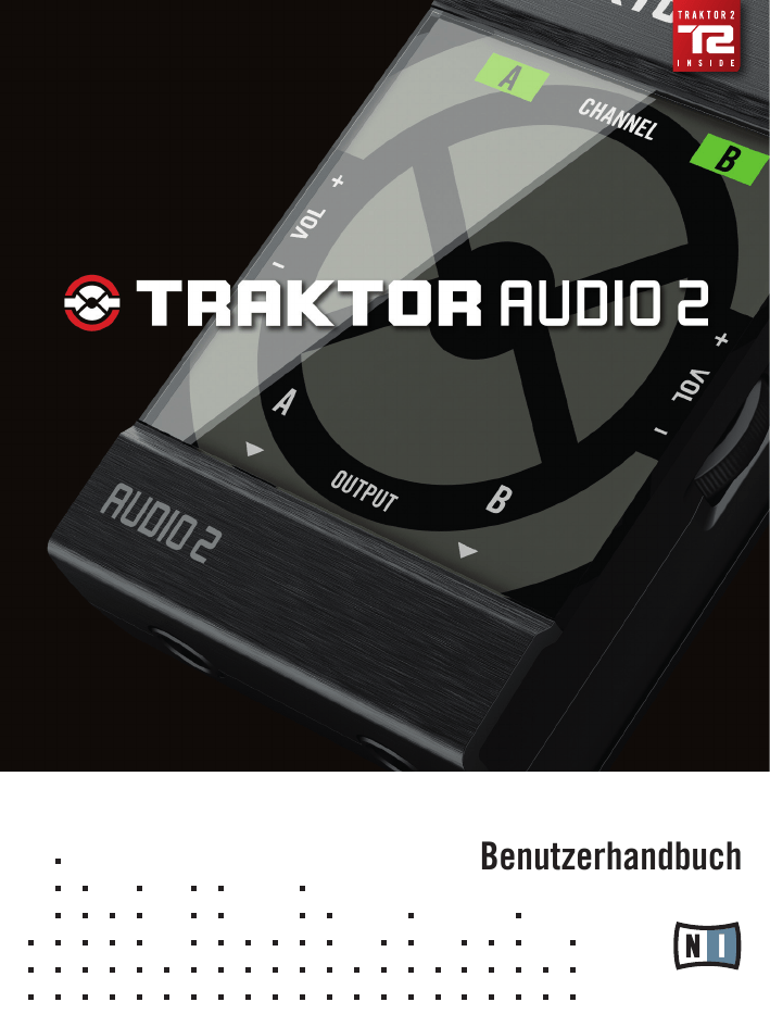 Traktor Pro 2 Manual German