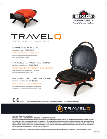 Travel Q Manual Cover.indd | Manualzz