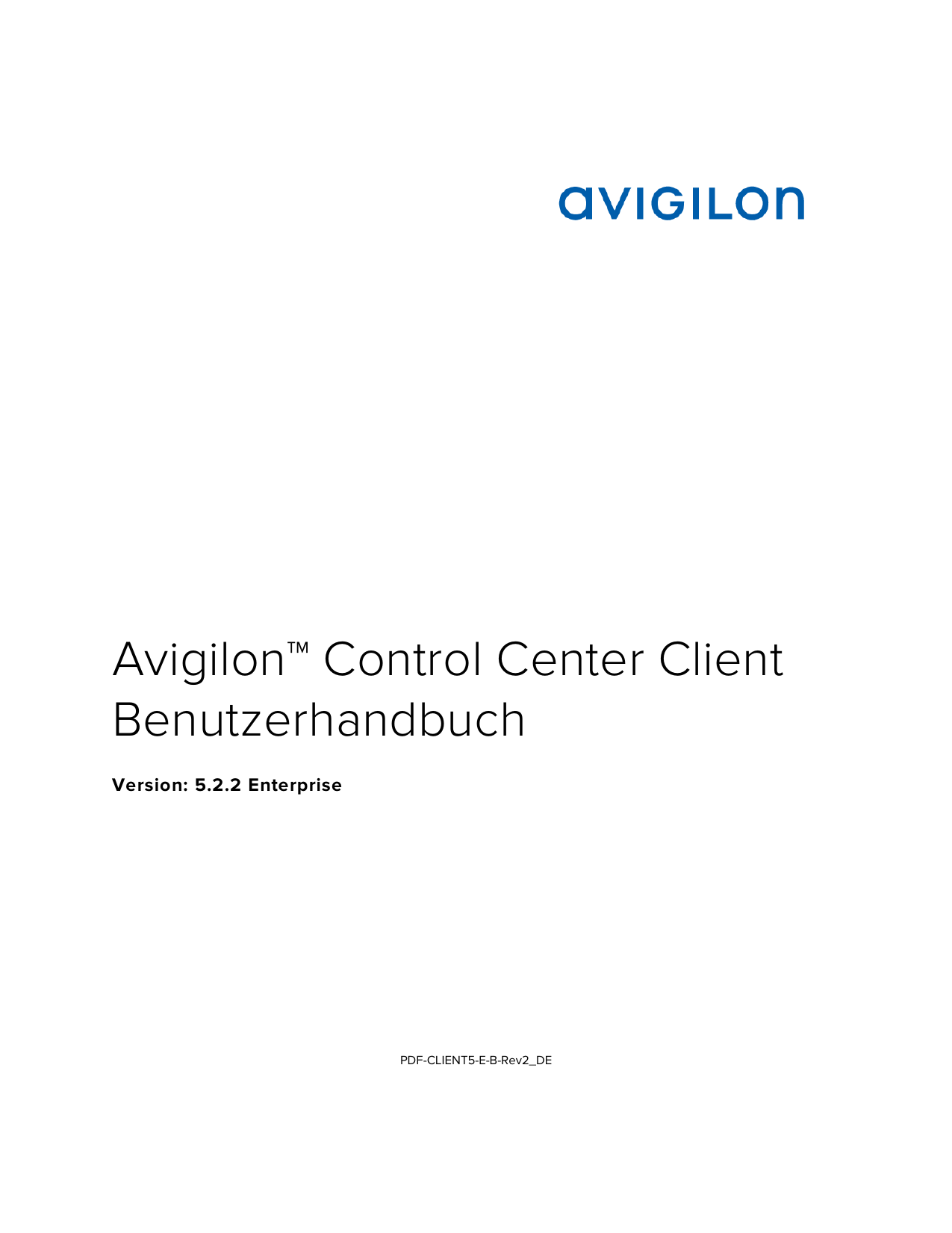 avigilon control center 6 client download