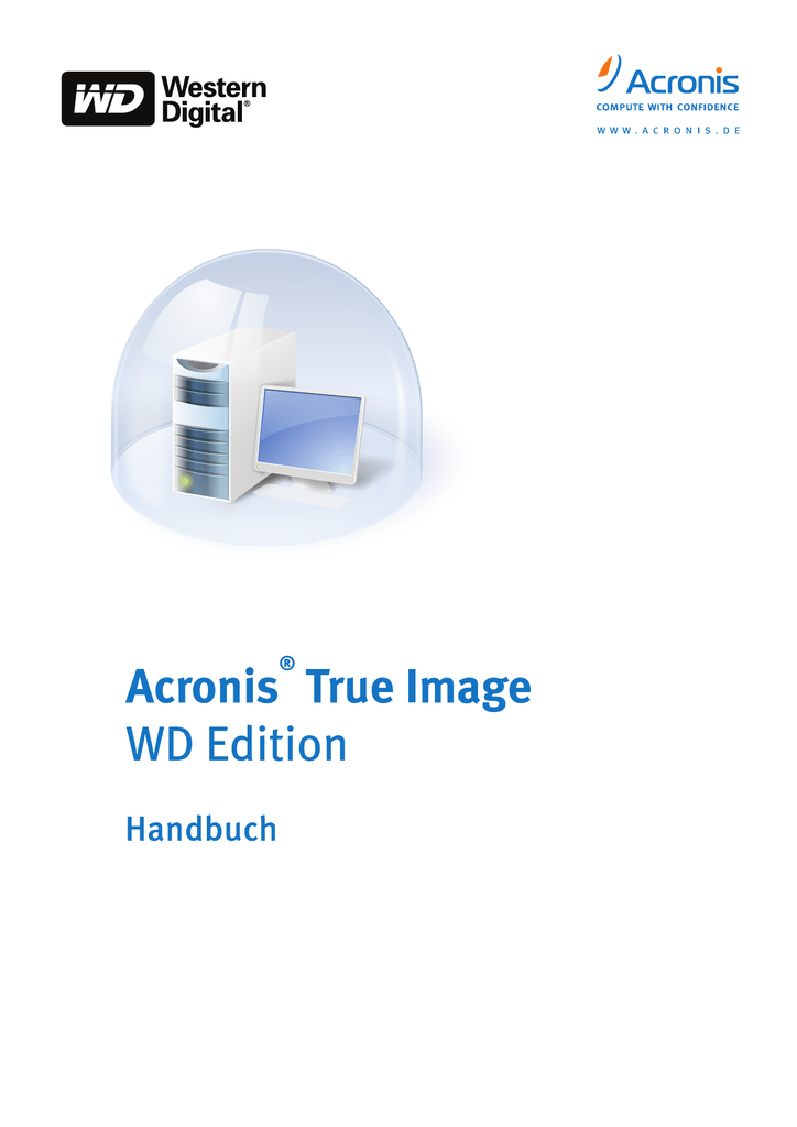 acronis true image 2015 manuale