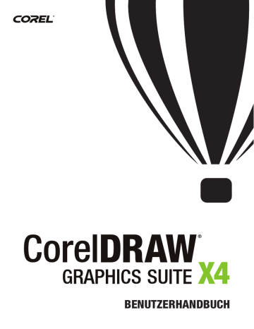 CorelDRAW Graphics Suite X4 | Manualzz