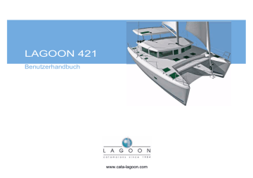 LAGOON 421 | Manualzz