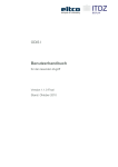 ODiS I Benutzerhandbuch