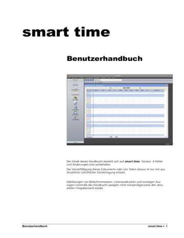 smart time | Manualzz