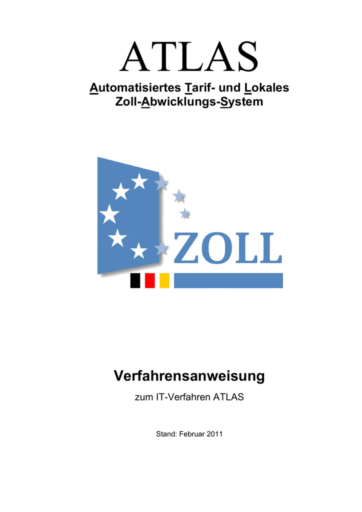 It Verfahren Atlas Manualzz