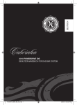 Cabrinha Kite-Bar Powerdrive IDS 2010 Benutzerhandbuch