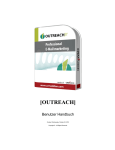 Outreach User Manual