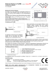 External Display V3 FLARM Installation Manual