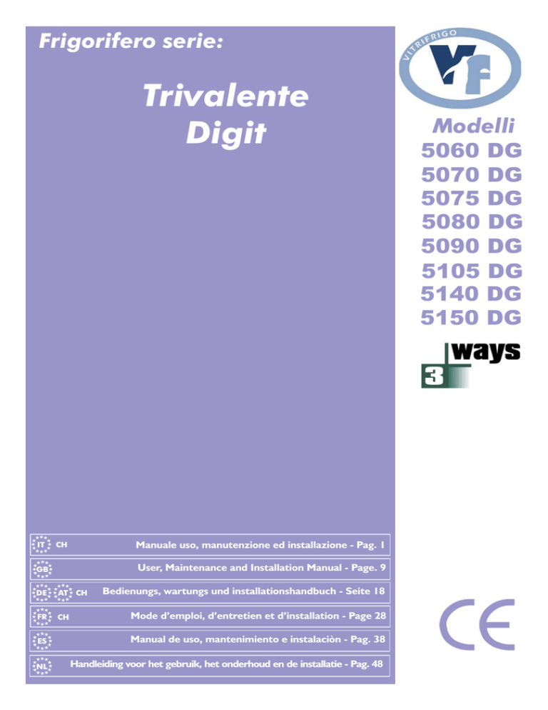 Trivalente Digit Manualzz