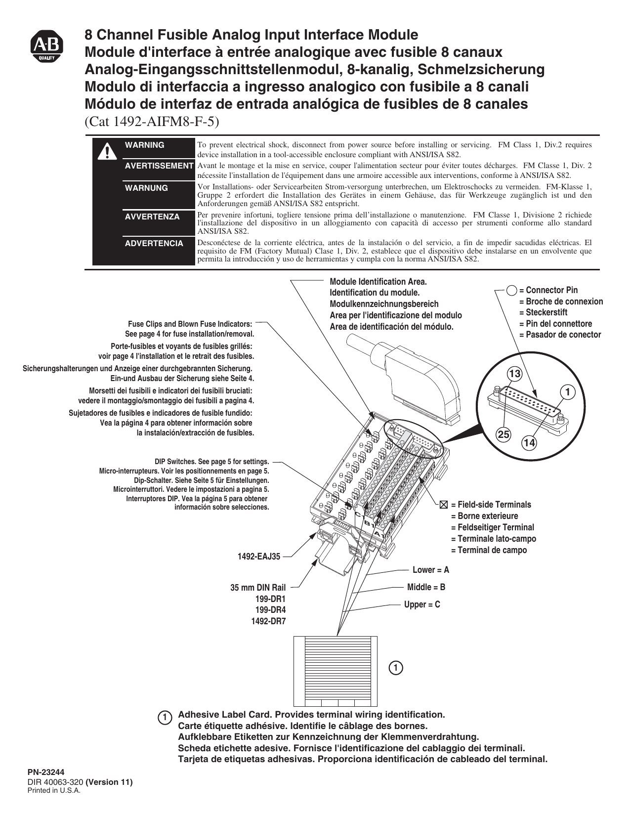 1756 If8 Wiring Diy Projects