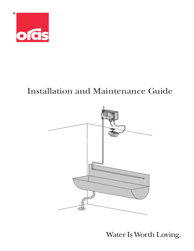 Installation And Maintenance Guide Manualzz