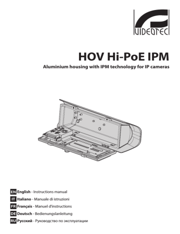 HOV Hi-PoE IPM | Manualzz
