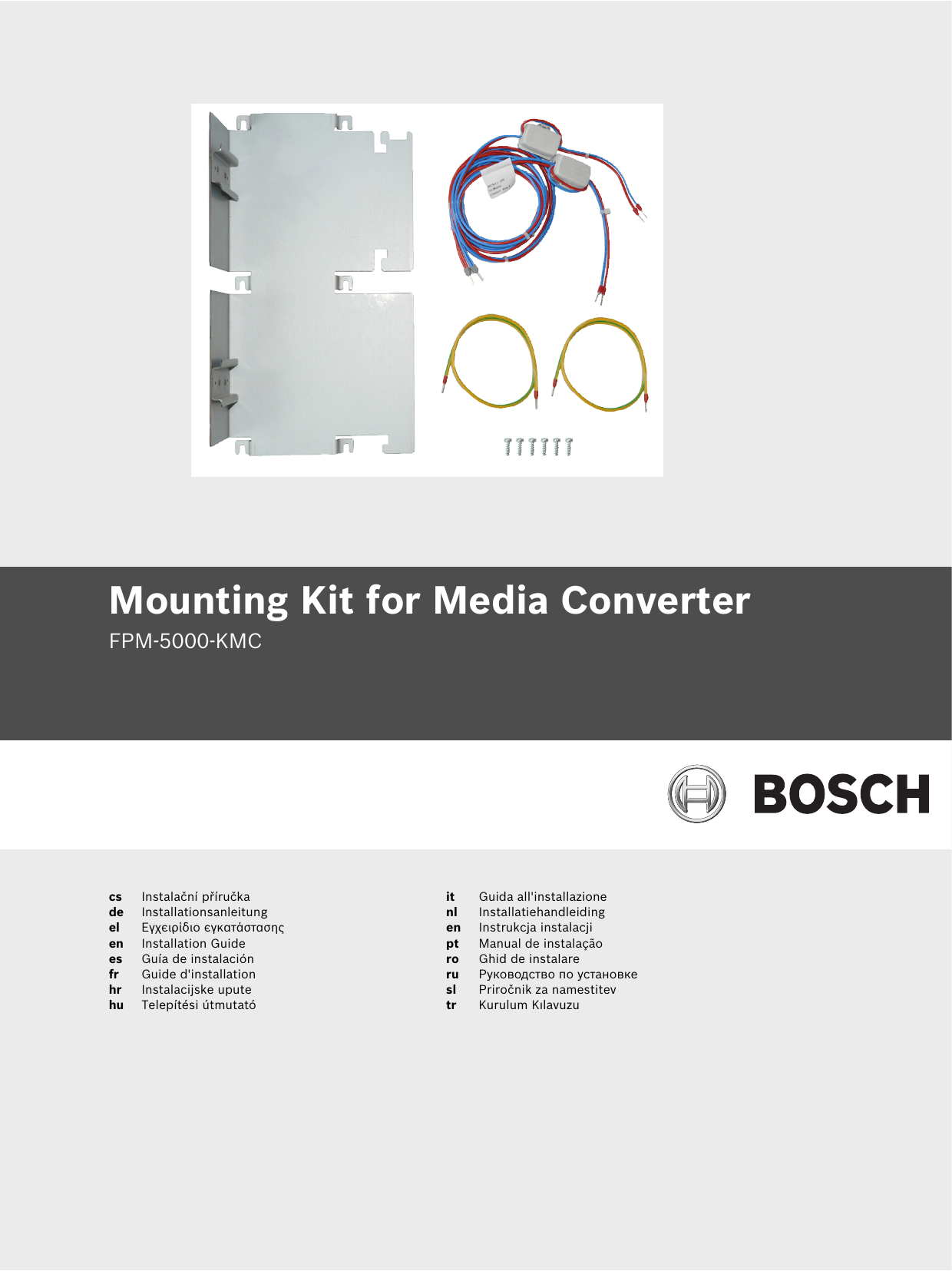 Bosch Guía De Instalación | Manualzz