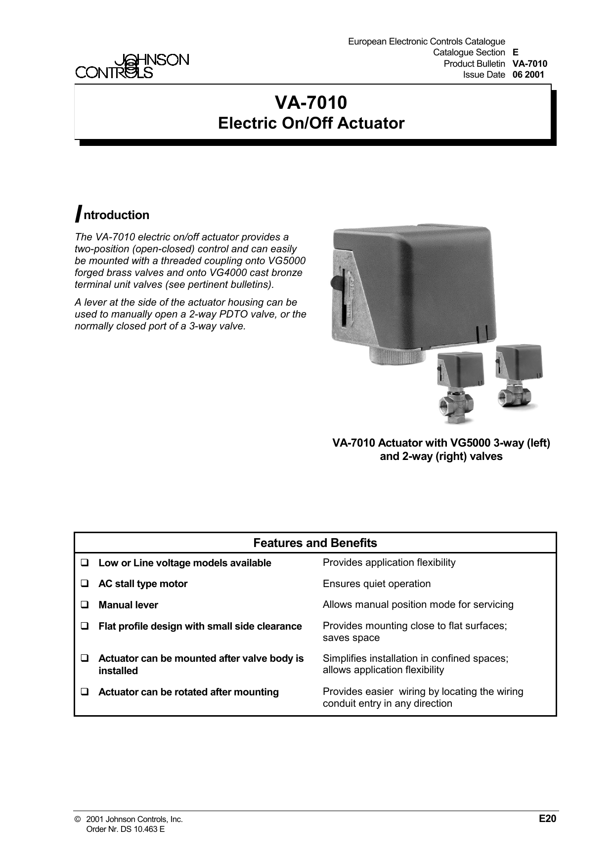 Va 7010 Manualzz