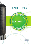 Ausdehnungsgef&auml;&szlig; BASIC 60 l, 115 l, 150 l, 230 l, 300 l, EXPERT 150 l, 230 l, 300 l, 450 l - Gebrauchsanleitung
