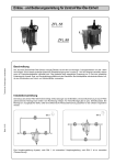 Zentral-Filter-&Ouml;ler-Einheit ZFL 55, ZFL 88 Anleitung