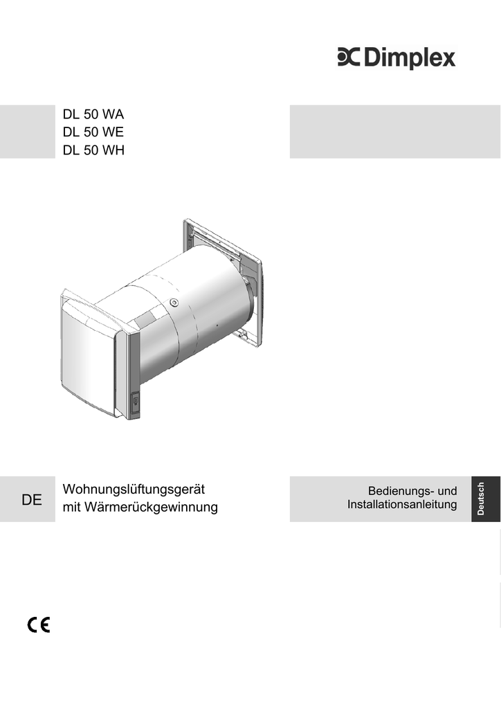 Dimplex 2 | Manualzz