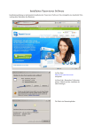 TeamViewer Fernwartungssoftware Installation