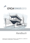 ORCA NORM 2013 Handbuch