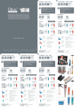 Cornice Mouldings Installation Instructions