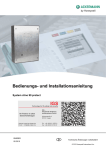 Rufanlage clino 99 protect Bedienungsanleitung