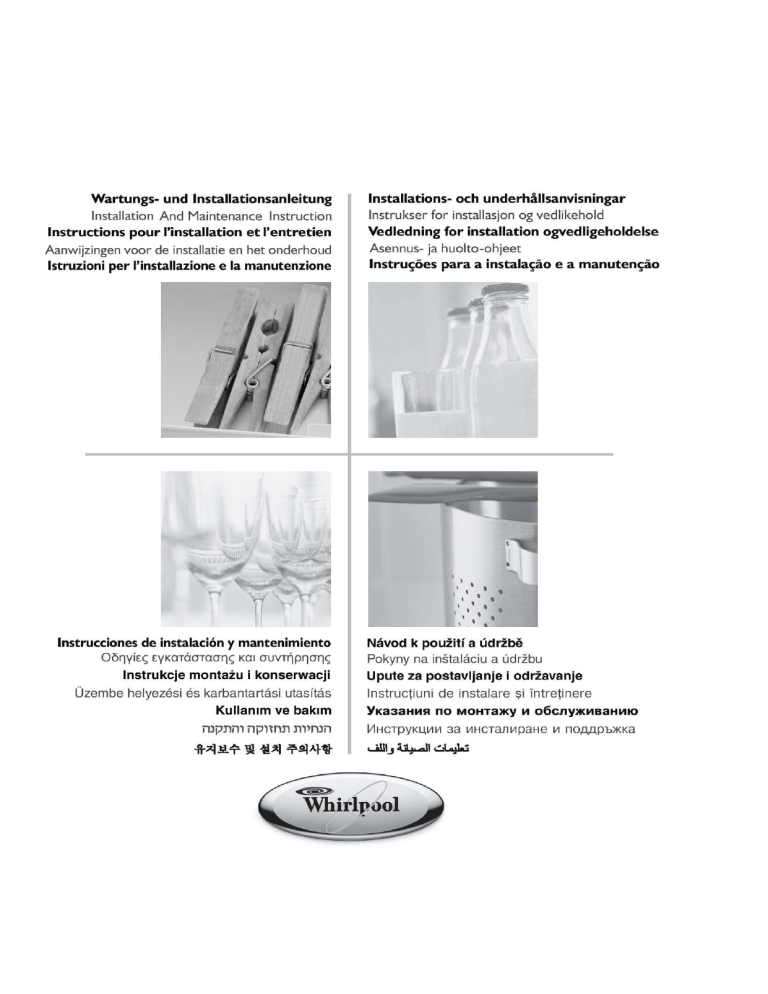 Whirlpool Wp 98 Adg 94 Adg 7350 W 74 4 User Guide Manualzz