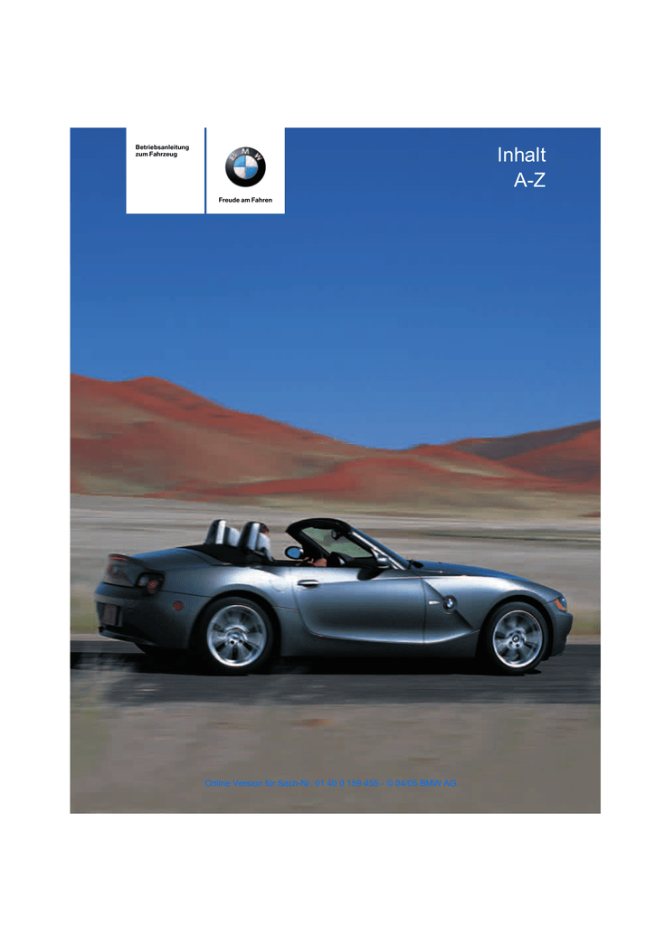 Original BMW Getr/änkehalter Becherhalter Dosenhalter rechte Seite f/ür BMW Z4