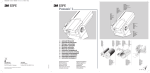 Mixing Unit Pentamix 2 Operating Instructions