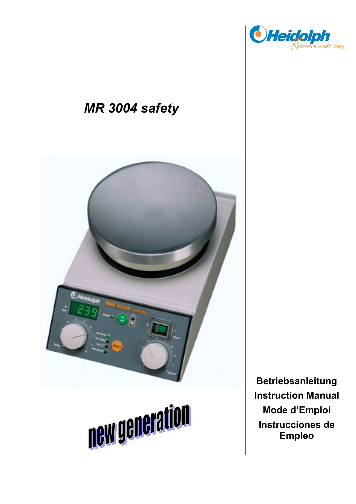 Hot Plate Malfunctions and Misuse