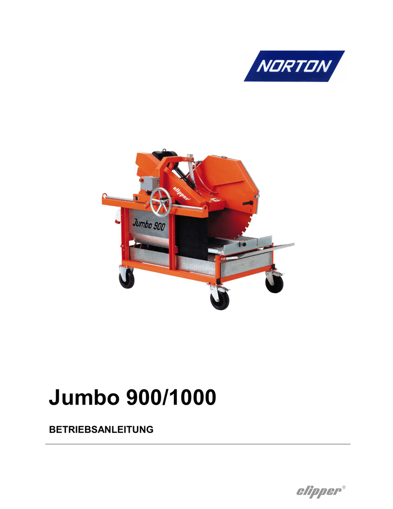 Wasserpumpe JUMBO 900 Norton Neu