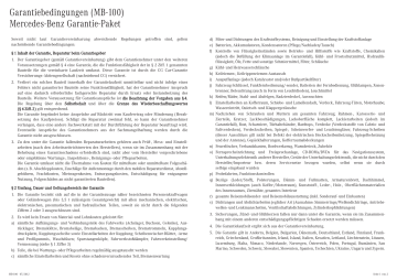 Garantiebedingungen | Manualzz